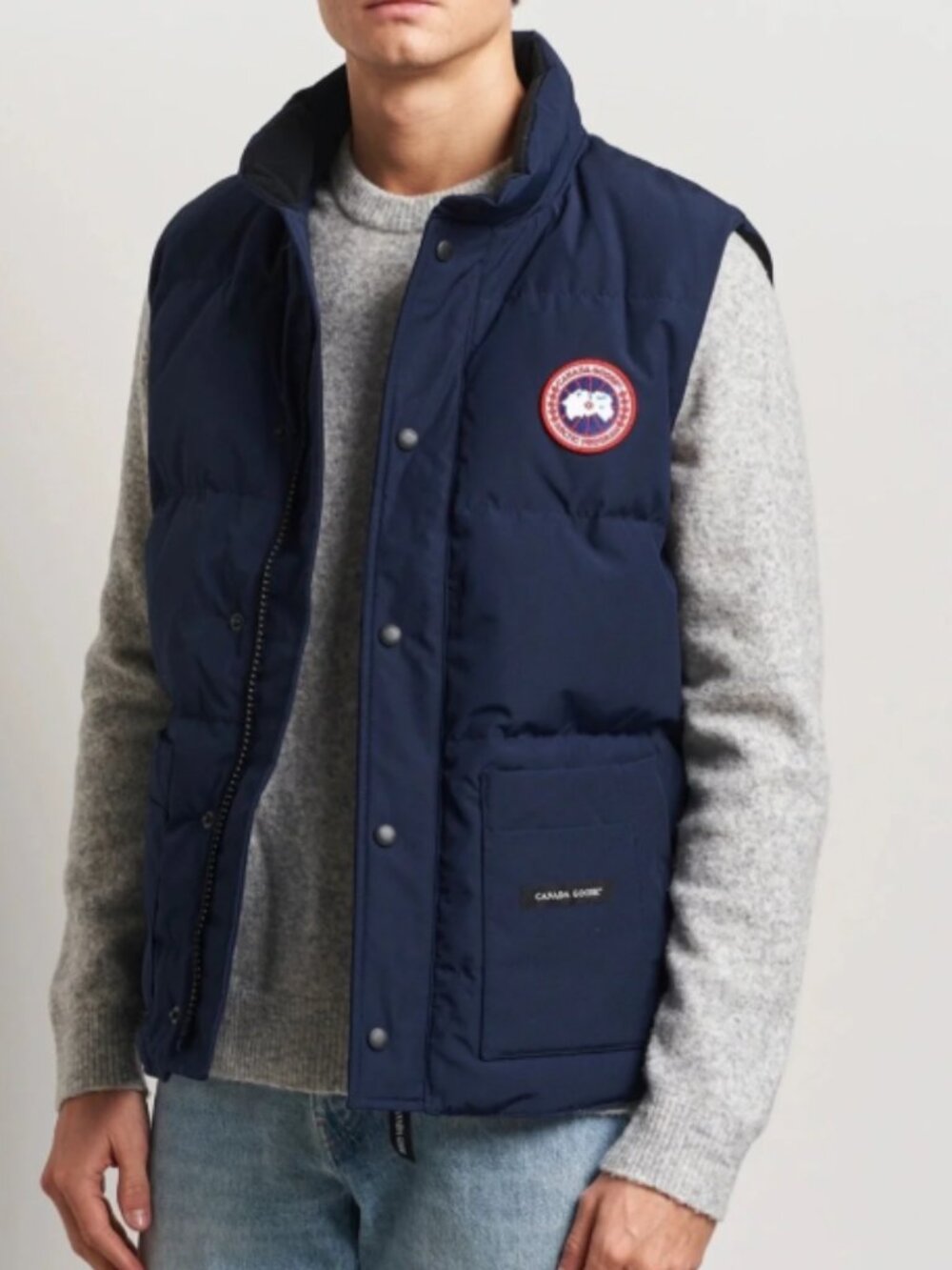 Canada Goose Freestyle Crew Vest